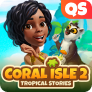 Coral Isle 2: Tropical Stories - QS Games Play Portal